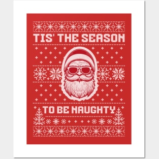 Tis the Season Posters and Art